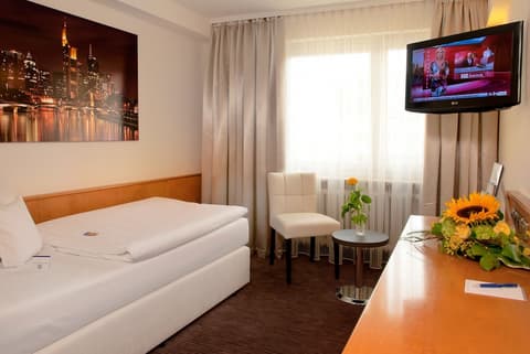 The Domicil Hotel Frankfurt City, Room