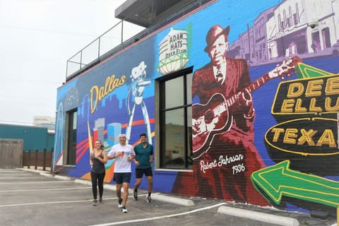 Dallas Marriott Downtown, Gym