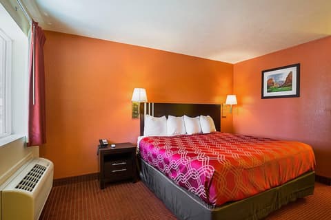 Econo Lodge Hurricane Zion Park Area