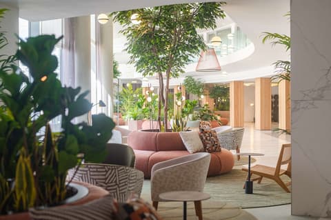 DoubleTree by Hilton Malta, Lobby