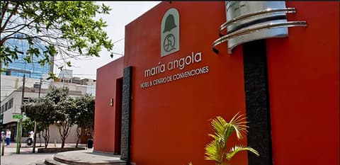 Maria Angola Hotel & Centro de Convenciones