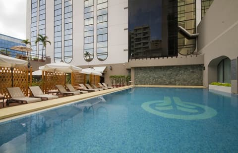 Oro Verde Guayaquil, Pool