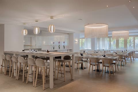 NH Torino Centro, Restaurant