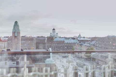 Original Sokos Hotel Vaakuna Helsinki