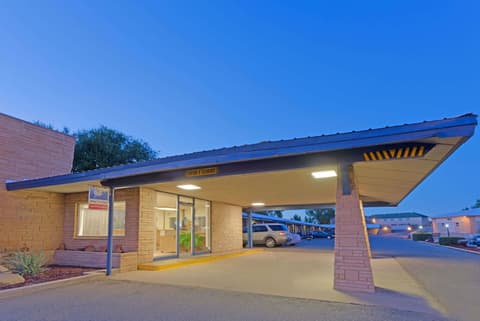 Suburban Studios near Mesa Verde
