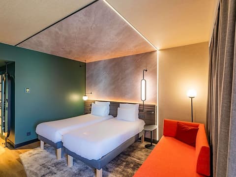 Novotel Lisboa, Room