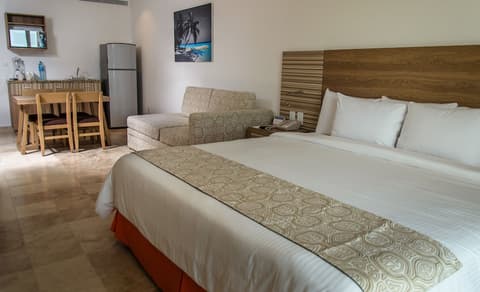 Krystal Cancun, Room