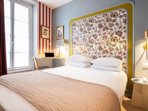 Mercure Paris Notre Dame Saint Germain des Prés, Room