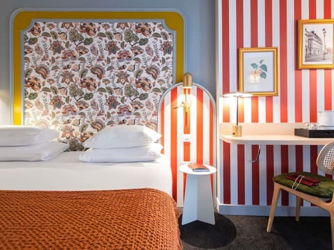 Mercure Paris Notre Dame Saint Germain des Prés, Room