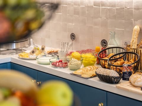 Mercure Paris Notre Dame Saint Germain des Prés