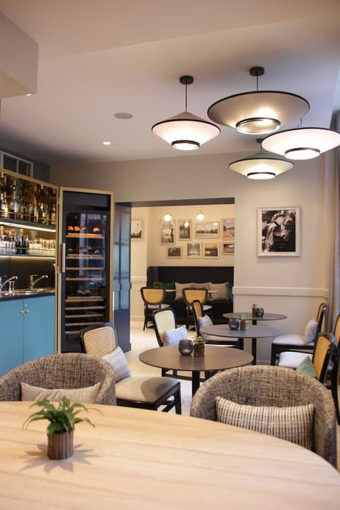 Mercure Paris Notre Dame Saint Germain des Prés, Bar (on property)