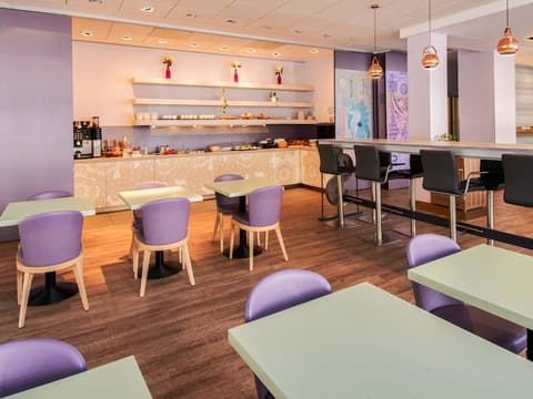 B&B Hotel Offenbach-Kaiserlei