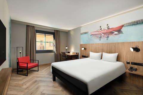 ibis Budapest Heroes Square, Room