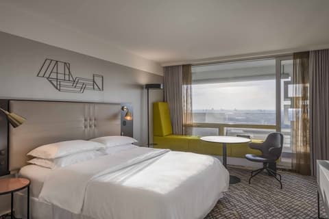 Four Points by Sheraton Munich Arabellapark