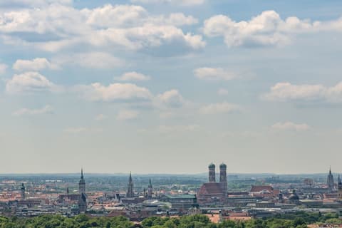 Four Points by Sheraton Munich Arabellapark