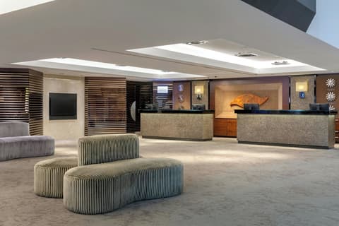 Sheraton Brussels Airport Hotel