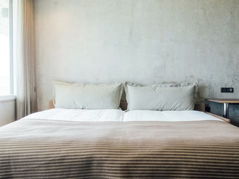 Hotel Føroyar, Room