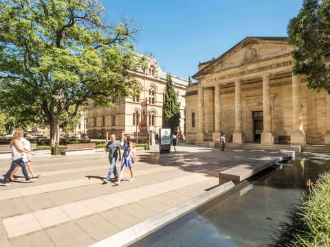 ibis Styles Adelaide Grosvenor