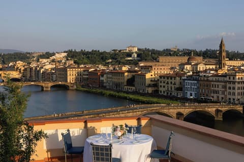 The Excelsior, a Luxury Collection Hotel, Florence, Room