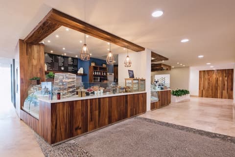 Sheraton Buganvilias Puerto Vallarta, Lobby