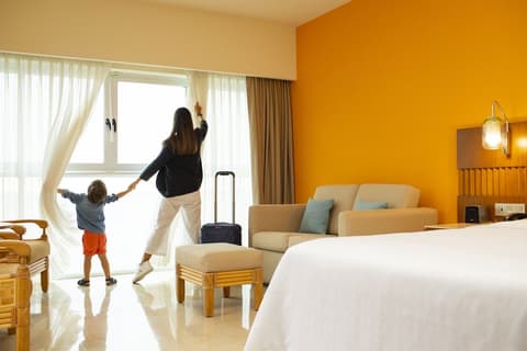 Sheraton Buganvilias Puerto Vallarta, Room