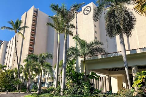 Sheraton Buganvilias Puerto Vallarta, Lobby lounge