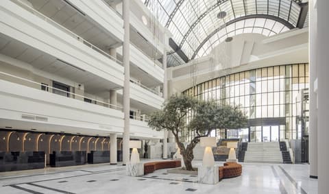 Hotel ILUNION Alcora Sevilla