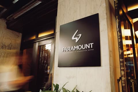 Paramount Times Square – A Generator Hotel