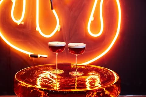 Paramount Times Square – A Generator Hotel, Food and drink