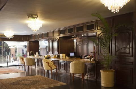 Nobile Suites Excelsior Asuncion