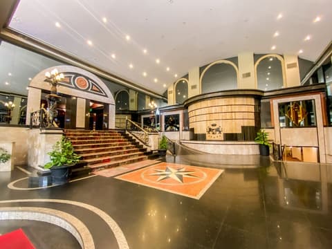 Nobile Suites Excelsior Asuncion