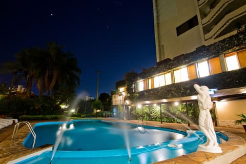 Nobile Suites Excelsior Asuncion, Pool