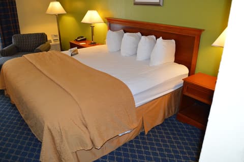Quality Inn Savannah Midtown