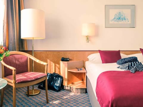 Mercure Hotel Köln City Friesenstraße