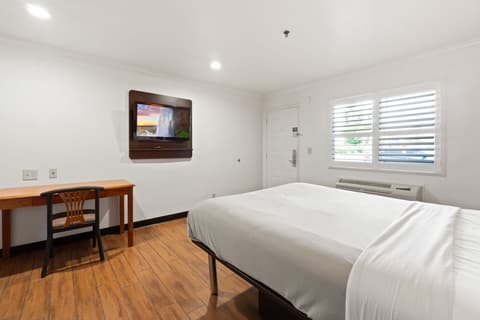 Motel 6 Ontario, CA - Convention Center - Airport