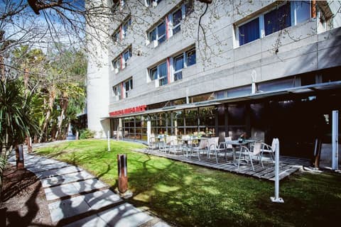 Best Western Plus Hotel Alfa Aeropuerto