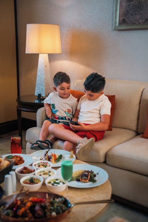 Sheraton Oman Hotel