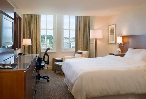 Omni Providence Hotel, Room