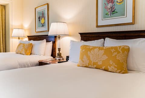 Westgate Hotel, Room