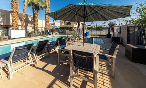 Vista Mirage Resort, Outdoor pool