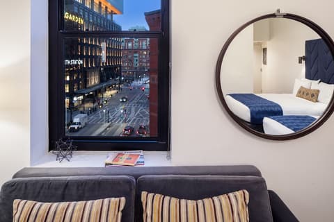 Hotel Indigo Boston Garden by IHG