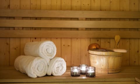 Stanhope Hotel Brussels by Thon Hotels, Sauna