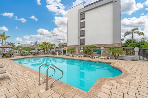 Comfort Inn Anaheim Resort