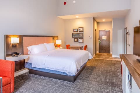 Hampton Inn Pensacola Beach, Room