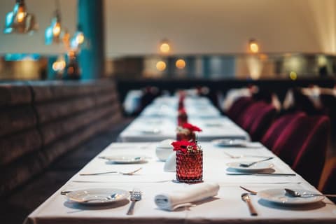 Holiday Inn Berlin City Center East Prenzlauer Berg by IHG, Breakfast area