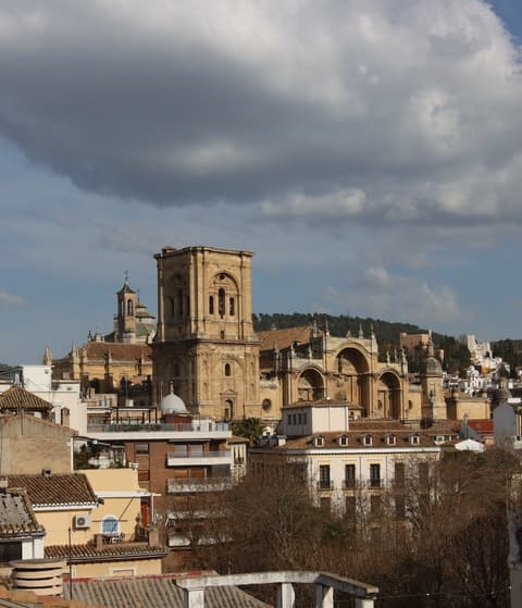Hotel Reina Cristina