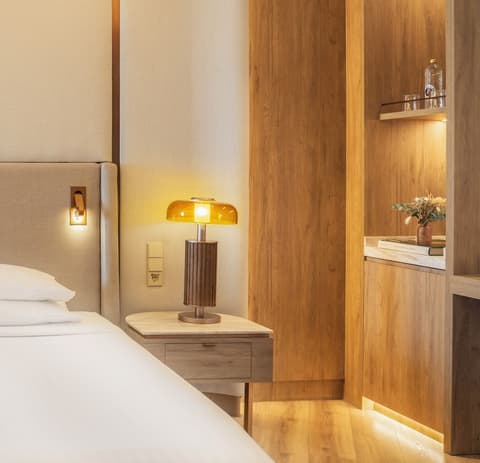 Madrid Marriott Hotel Princesa Plaza