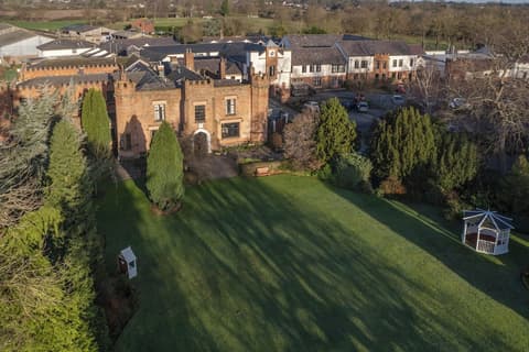 Crabwall Manor Hotel & Spa