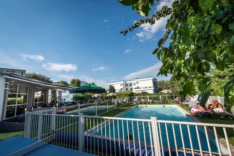 Mercure Annecy Sud, Sports facility