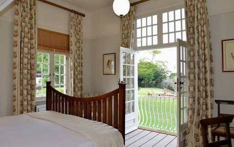 The Victoria Falls Hotel, Room